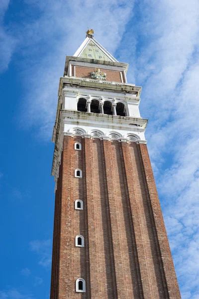 Torre Campanile, Venezia — Foto Stock