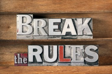 kuralları tepsi kırmak