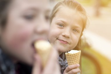 dondurma keyfini çıkarın