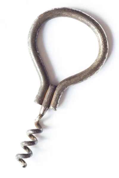 Corkscrew — Stock Photo, Image