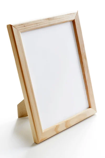 Houten frame — Stockfoto