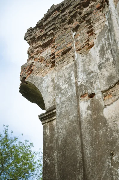 Ruins — Stock Photo, Image