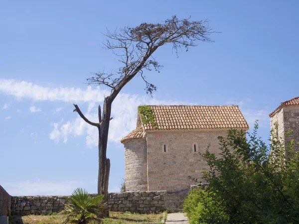 Mediterranean architecture — Stock Photo, Image