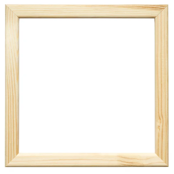 Houten frame — Stockfoto