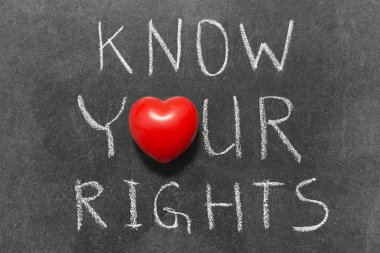 know Your rights