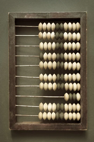 Abacus vintage — Fotografia de Stock