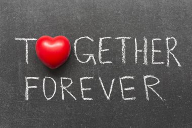 birlikte sonsuza dek