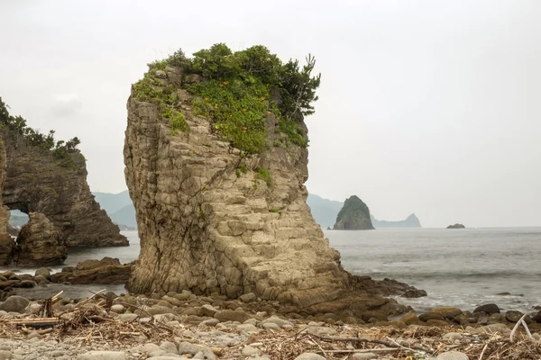 Costa rocosa — Foto de Stock