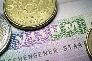Schengen Vizesi