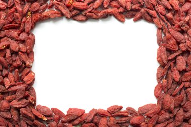 Goji berry çerçeve