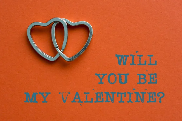 My valentine card — Stock Photo, Image