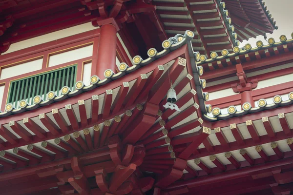 Buddhist temple — Stock Photo, Image