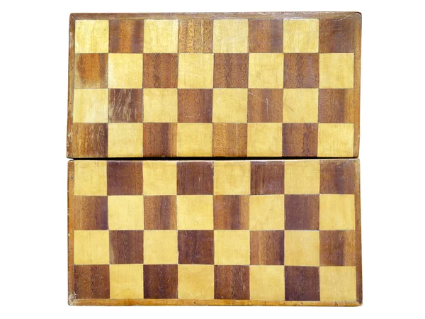 Vintage schaakbord — Stockfoto