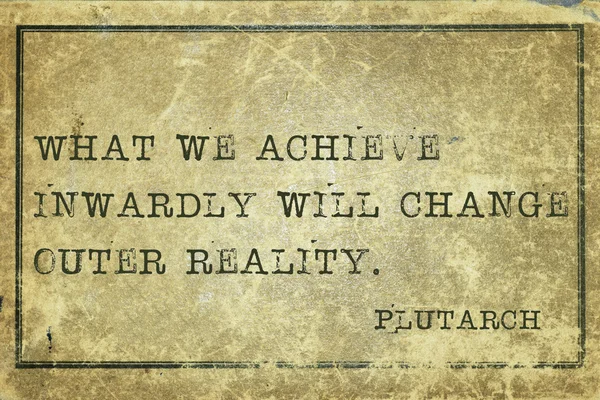 Plutarch elde