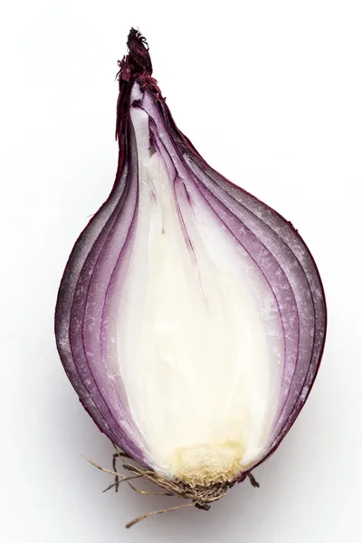 Half onion — Stock Photo, Image
