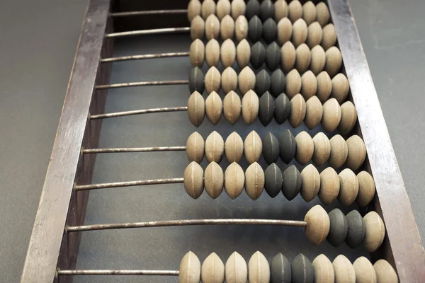 Abacus closeup — Stock Photo, Image