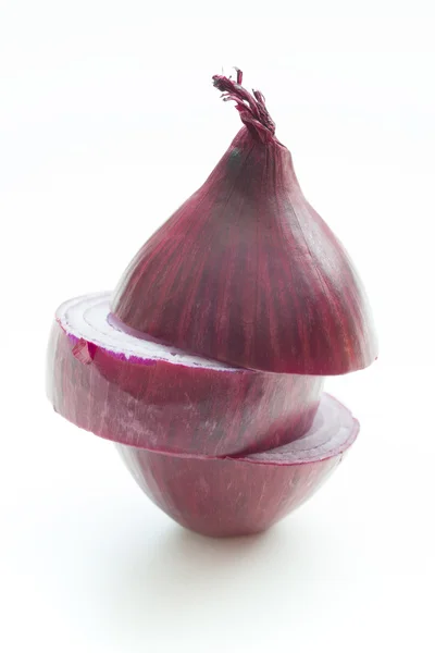 Red onion — Stock Photo, Image