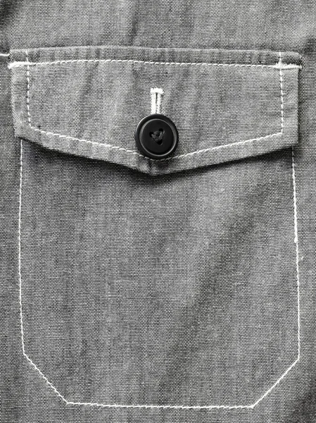 Closed pocket — Stock Photo, Image