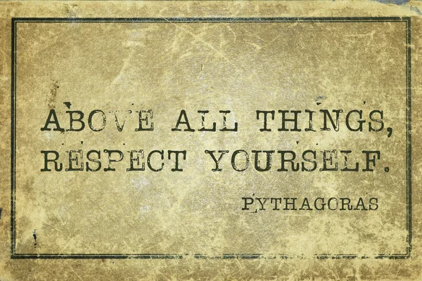 Te respecter Pyth — Photo
