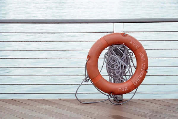 Lifebuoy — Stock Photo, Image