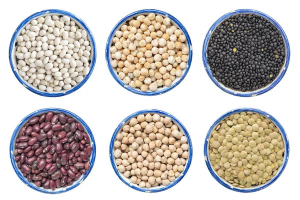 Different legume — Stock Photo, Image