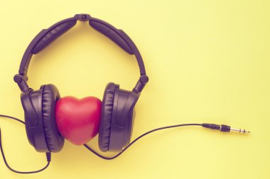 aşk müzik konsepti