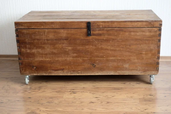 Vintage chest — Stock Photo, Image