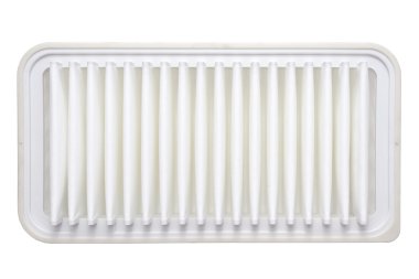 yalıtılmış hava filtresi