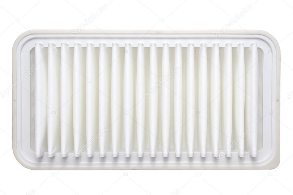 isolated air filter