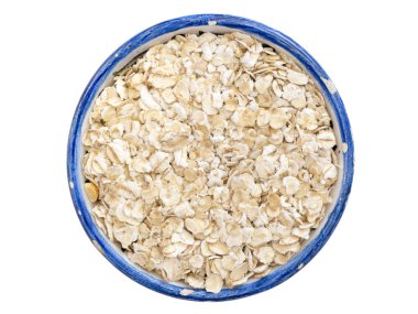 fincan yulaf gevreği