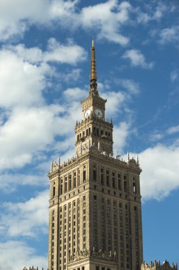 Varşova Pkin bina