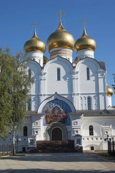 Успенский собор — стоковое фото