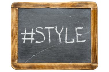 Stil hashtag fr