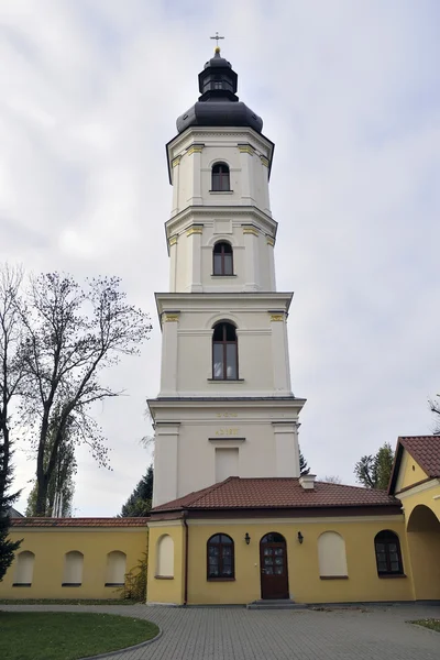 Chiesa cattolica di Pinsk — Foto Stock