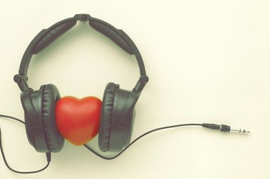 aşk müzik konsepti