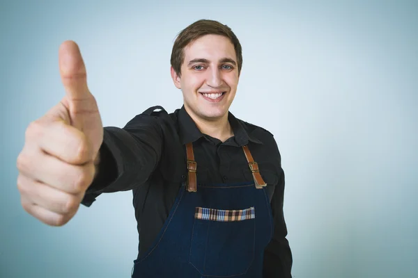 Barmen. — Foto de Stock