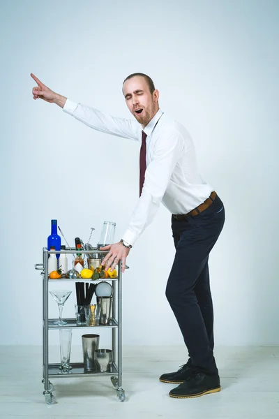 Barmen — Stockfoto