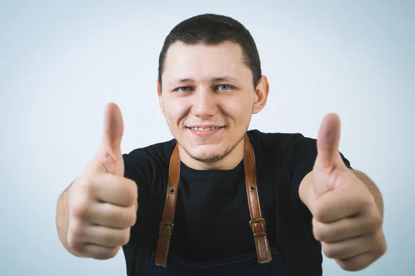 Barmen. — Foto de Stock