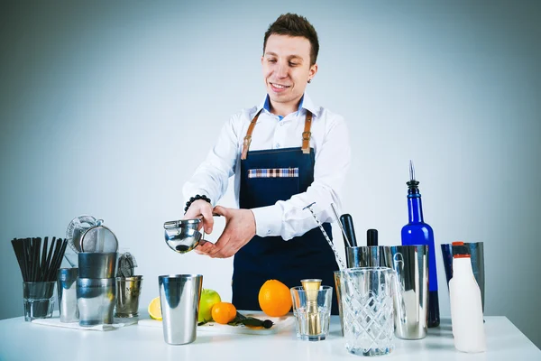 Barmen — Stock Photo, Image