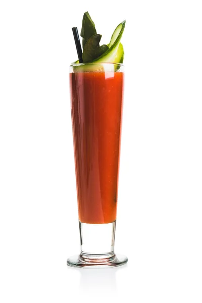 Kokteyl Bloody mary — Stok fotoğraf