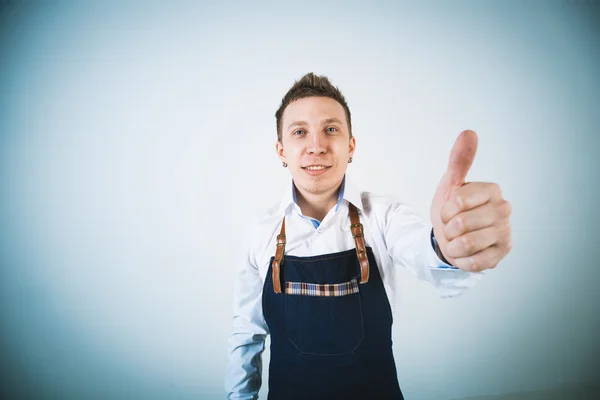 Barmen. — Foto de Stock