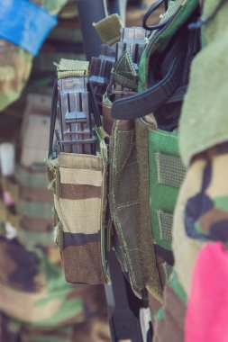 Siyah mağaza mühimmat