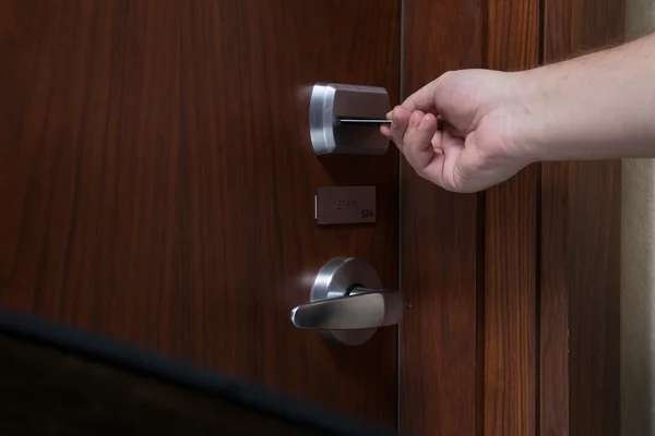 Otel electromic kilitleme kartı