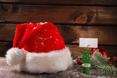Noel Baba buradaydı