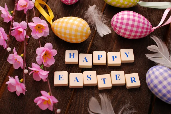 Happy easter — Stock Photo, Image