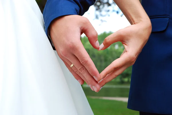 Amor. — Foto de Stock