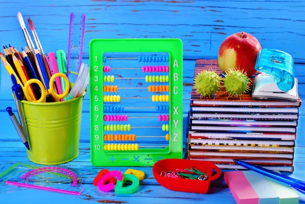 Ready for school — Stock Photo, Image