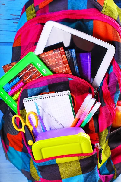 Ready for school — Stock Photo, Image