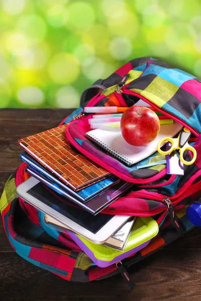 Ready for school — Stock Photo, Image