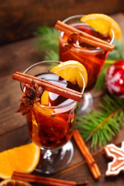 Yılbaşı için şarap.